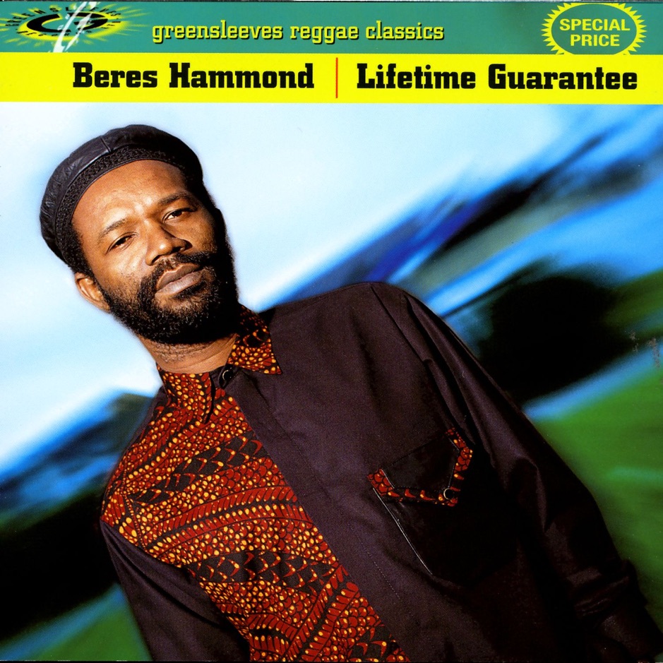 Beres Hammond - Lifetime Guarantee